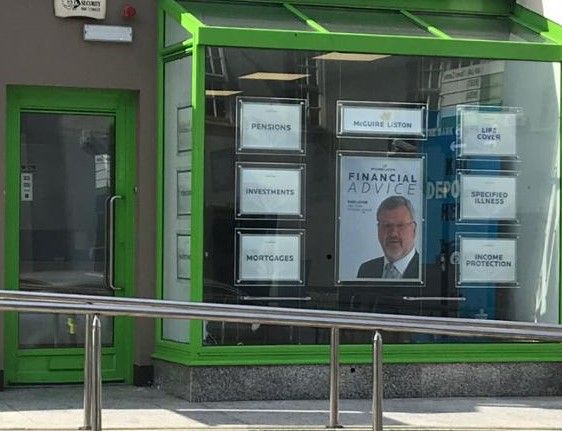Tralee Office Exterior 4